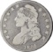 1834 BUST HALF