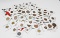 200 WORLD COINS in 2x2's - NICE VARIETY of COUNTRIES