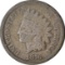 1876 INDIAN HEAD CENT