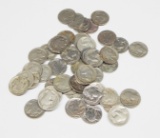 50 BUFFALO NICKELS with READABLE DATES