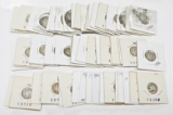 66 MERCURY DIMES from 1916 to 1945-S MICRO