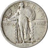 1923 STANDING LIBERTY QUARTER