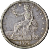 1877-S TRADE DOLLAR