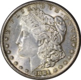 1881-S MORGAN DOLLAR - UNCIRCULATED