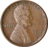 1915-D LINCOLN CENT