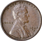 1927-D LINCOLN CENT