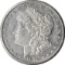 1878-CC MORGAN DOLLAR - NEARLY UNC DETAILS