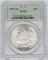 1890-CC MORGAN DOLLAR - PCGS MS62 - OLD GREEN HOLDER