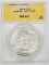 1904-O MORGAN DOLLAR - VAM-4B HITLIST 40 - ANACS MS63