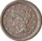 1852 LARGE CENT