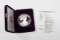 1990 PROOF SILVER EAGLE in BOX