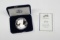 2010 PROOF SILVER EAGLE in BOX