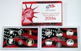 2006 SILVER PROOF SET