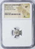 ANCIENT - THRACIAN CHERSONESUS - AR HEMIDRACHM - 4th CENTURY BC - NGC XF