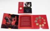 SPAIN - 2015 UNCIRCULATED COIN SET