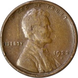 1922-D LINCOLN CENT