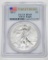 2014 SILVER EAGLE - PCGS MS69 FIRST STRIKE