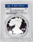 2021-W TYPE 2 PROOF SILVER EAGLE - PCGS PR70 DCAM EARLY ISSUE