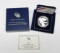 2012 STAR SPANGLED BANNER PROOF SILVER DOLLAR