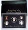 1998 SILVER PROOF SET