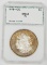 1878-CC MORGAN DOLLAR - PCI MS63 PROOFLIKE - TONED