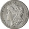 1880-CC MORGAN DOLLAR