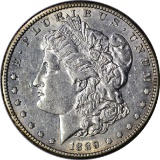 1889-S MORGAN DOLLAR