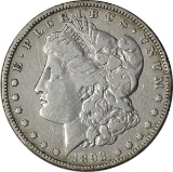 1893 MORGAN DOLLAR