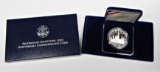 1996 SMITHSONIAN INSTITUTION PROOF SILVER DOLLAR