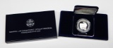 1997 NATIONAL LAW ENFORCEMENT PROOF SILVER DOLLAR