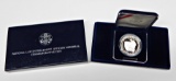 1997 NATIONAL LAW ENFORCEMENT PROOF SILVER DOLLAR