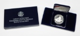 2000 LIBRARY of CONGRESS COMMEMORATIVE PROOF SILVER DOLLAR