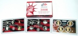 2008 SILVER PROOF SET