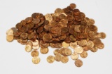 200 UNCIRCULATED WHEAT CENTS