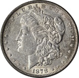 1878 7/8TF MORGAN DOLLAR