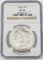 1883-O MORGAN DOLLAR - NGC MS66