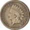 1861 INDIAN HEAD CENT