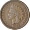 1874 INDIAN HEAD CENT