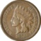 1878 INDIAN HEAD CENT