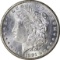 1881-CC MORGAN DOLLAR - UNCIRCULATED