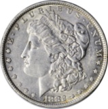 1882-O/S MORGAN DOLLAR