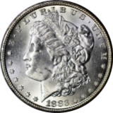 1883-CC MORGAN DOLLAR - UNCIRCULATED