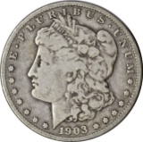 1903-S MORGAN DOLLAR