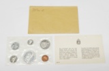 CANADA - 1965 PROOFLIKE COIN SET