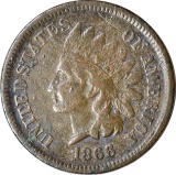1866 INDIAN HEAD CENT