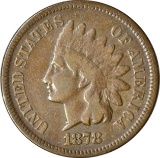 1878 INDIAN HEAD CENT