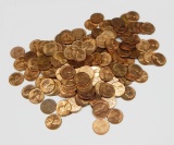 200 WHEAT CENTS - MOST ARE UNCIRCULATED