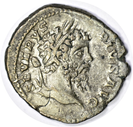 ANCIENT ROME - SEVERUS ALEXANDER - 222-235 AD - SILVER DENARIUS