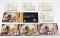 NINE (9) DIFFERENT PRESIDENTIAL DOLLAR PROOF SETS - 2007 to 2016