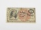 FRACTIONAL CURRENCY - 15 CENT NOTE - FOURTH ISSUE